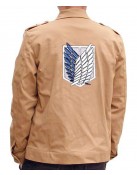 Attack on Titan Cotton Jacket