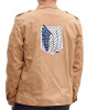 Attack on Titan Cotton Jacket Attack on Titan Cotton Jacket