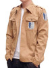 Attack on Titan Cotton Jacket Attack on Titan Cotton Jacket