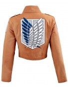 Attack on Titan Cotton Jacket