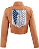 Attack on Titan Cotton Jacket Attack on Titan Cotton Jacket