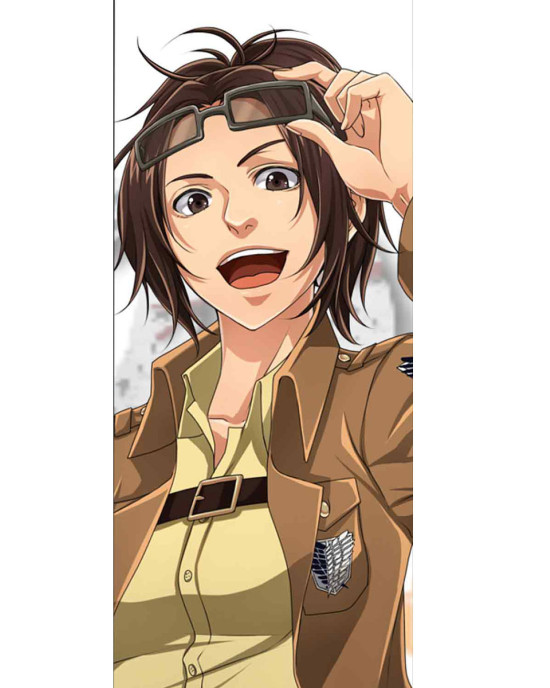 Attack on Titan Cotton Jacket Attack on Titan Cotton Jacket