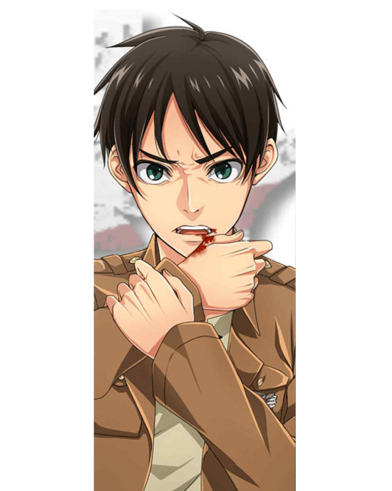 Attack on Titan Cotton Jacket Attack on Titan Cotton Jacket