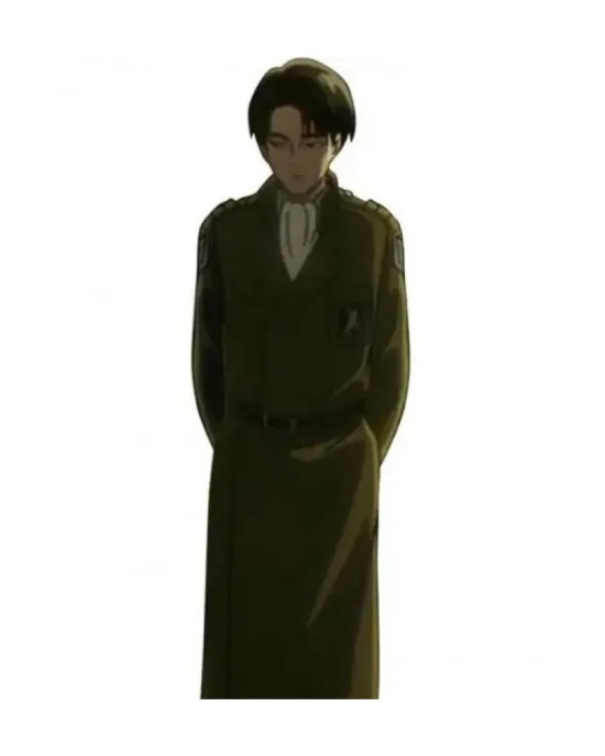 Attack on Titan Eren Jaeger Green Coat Attack on Titan Eren Jaeger Green Coat