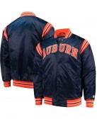 Auburn Tigers The Enforcer Auburn Bomber Jacket