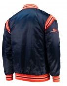 Auburn Tigers The Enforcer Auburn Bomber Jacket