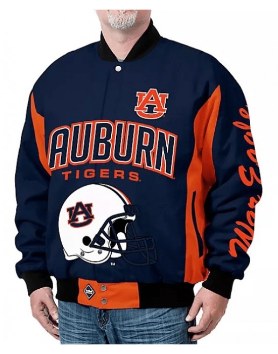 Auburn University Varsity Jacket
