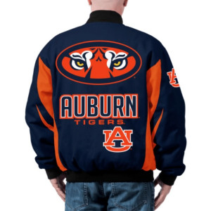Auburn University Varsity Jacket