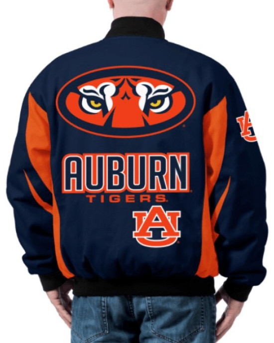 Auburn University Varsity Jacket Auburn University Varsity Jacket