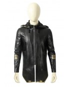 Avenger Kate Bishop Hawkeye Leather Jacket