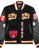 Awake NY Corazon Varsity Jacket Awake NY Corazon Varsity Jacket