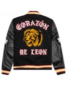 Awake NY Corazon Varsity Jacket