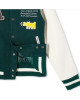 Axel Arigato Keith Haring Green Varsity Jacket Axel Arigato Keith Haring Green Varsity Jacket