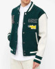 Axel Arigato Keith Haring Green Varsity Jacket Axel Arigato Keith Haring Green Varsity Jacket