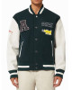Axel Arigato Keith Haring Green Varsity Jacket Axel Arigato Keith Haring Green Varsity Jacket