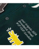 Axel Arigato Keith Haring Green Varsity Jacket Axel Arigato Keith Haring Green Varsity Jacket