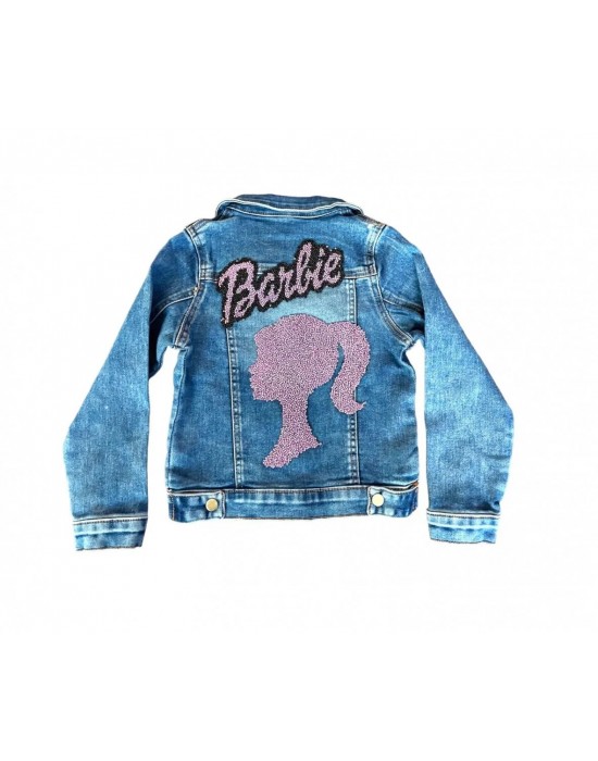 BARBIE Denim Jean Jacket