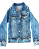 BARBIE Denim Jean Jacket