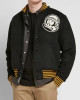 BBC Astro Varsity Black Jacket BBC Astro Varsity Black Jacket