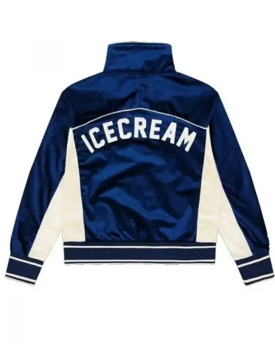 BBC Ice Cream Velour Jacket