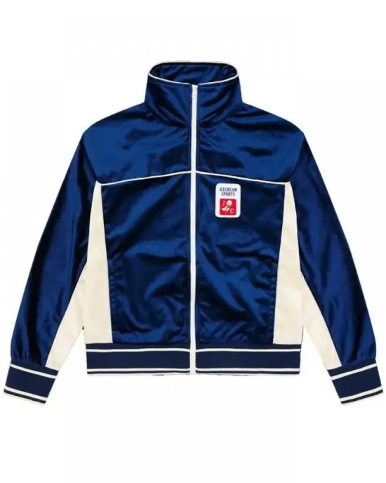 BBC Ice Cream Velour Jacket