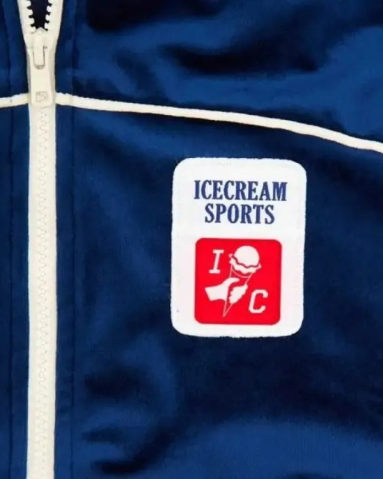 BBC Ice Cream Velour Jacket