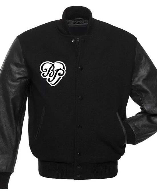 BLACKPINK World Tour Varsity Jacket BLACKPINK World Tour Varsity Jacket