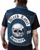 BLS Biker Denim Vest BLS Biker Denim Vest