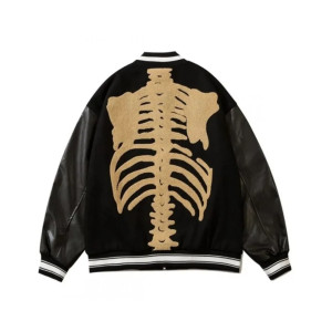 BONES V2 VARSITY JACKET