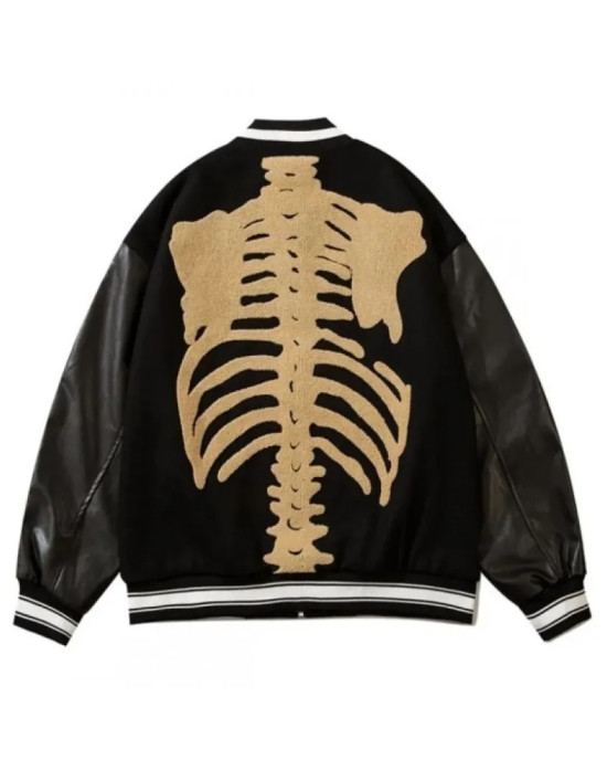 BONES V2 VARSITY JACKET