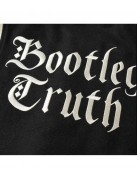 BOOTLEG TRUTH UNDERCOVER BOMBER BLACK JACKET