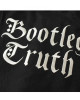 BOOTLEG TRUTH UNDERCOVER BOMBER BLACK JACKET