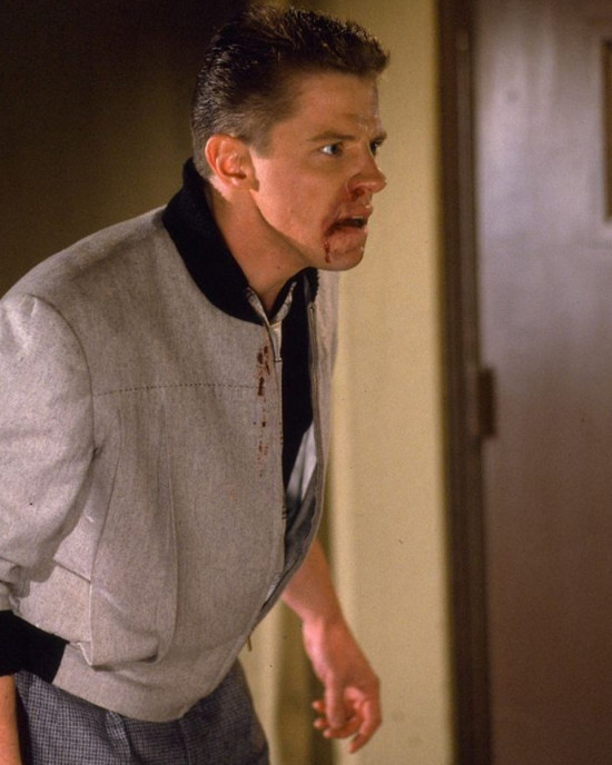 Back To The Future Thomas F Wilson Jacket Back To The Future Thomas F Wilson Jacket