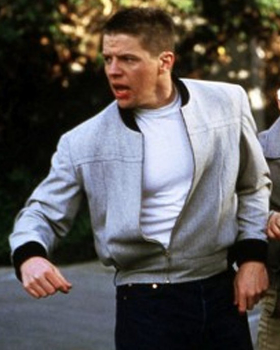 Back To The Future Thomas F Wilson Jacket Back To The Future Thomas F Wilson Jacket