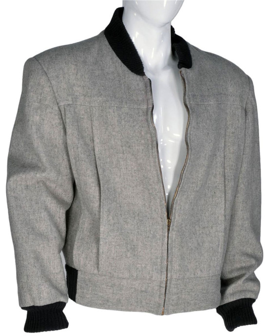 Back To The Future Thomas F Wilson Jacket Back To The Future Thomas F Wilson Jacket
