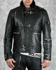 Bad Michael Jackson Black Leather Jacket