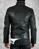 Bad Michael Jackson Black Leather Jacket