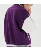Bad To The Skeleton Bone Patchwork Jacket Bad To The Skeleton Bone Patchwork Jacket