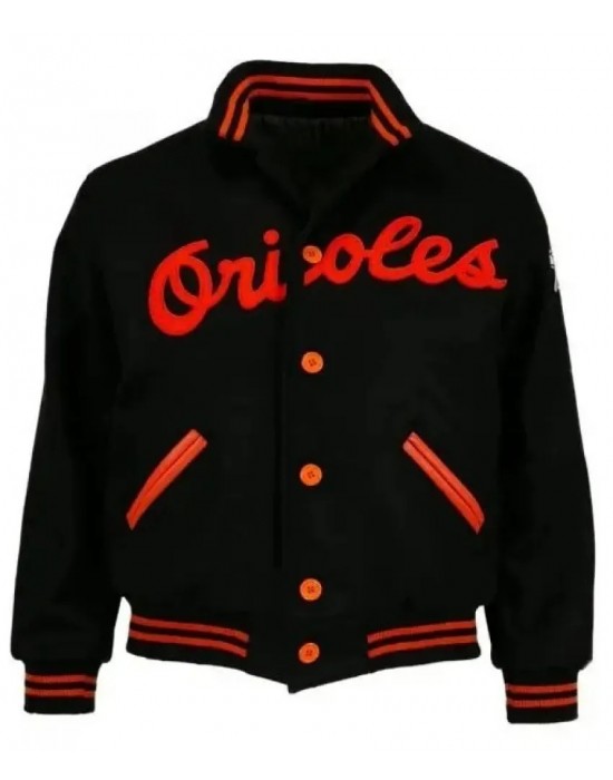 Baltimore Orioles 1966 Jacket
