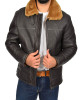 Bamboo Brown B3 Bomber Jacket Bamboo Brown B3 Bomber Jacket