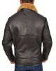 Bamboo Brown B3 Bomber Jacket Bamboo Brown B3 Bomber Jacket