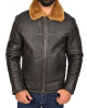 Bamboo Brown B3 Bomber Jacket Bamboo Brown B3 Bomber Jacket