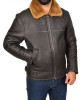 Bamboo Brown B3 Bomber Jacket Bamboo Brown B3 Bomber Jacket