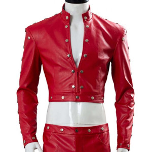 Ban Nanatsu No Taizai Red Jacket