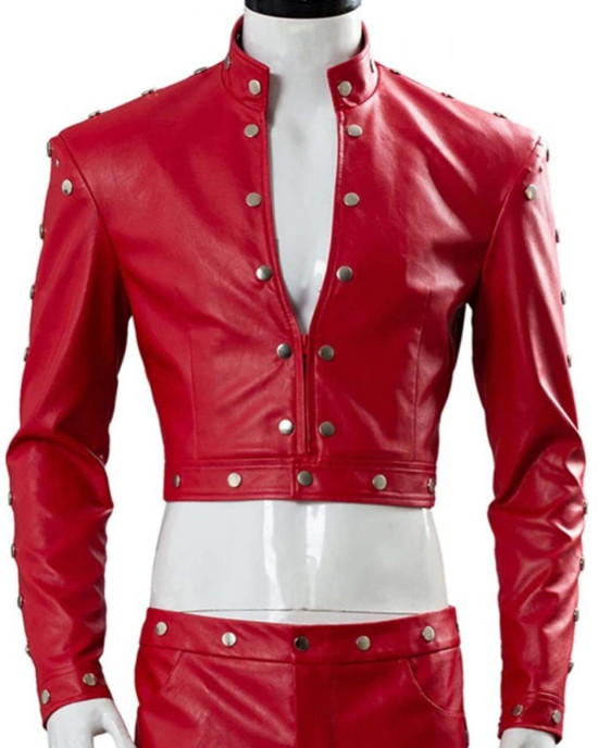 Ban Nanatsu No Taizai Red Jacket Ban Nanatsu No Taizai Red Jacket