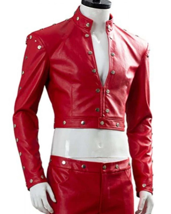 Ban Nanatsu No Taizai Red Jacket Ban Nanatsu No Taizai Red Jacket