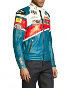 Bandit Dreamer Motorcycle Real Leather Jacket