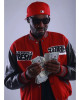 Bankroll Fresh Street Money Varsity Jacket