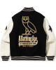 Bape A Bathing Ape OVO Varsity Jacket Bape A Bathing Ape OVO Varsity Jacket