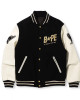 Bape A Bathing Ape OVO Varsity Jacket Bape A Bathing Ape OVO Varsity Jacket